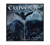 Halle15Clothes - Aufnäher für deine Kutte - ELUVEITIE - ATEGNATOS Patch