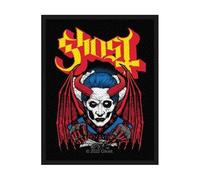 Halle15Clothes - Aufnäher für deine Kutte - GHOST - DEMONIAC Patch