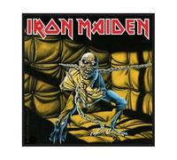 Halle15Clothes - Aufnäher für Kutte - Band Iron Maiden - Piece of Mind
