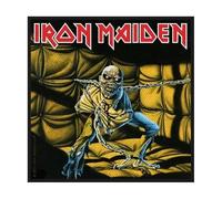 Halle15Clothes - Aufnäher für Kutte - Band Iron Maiden - Piece of Mind