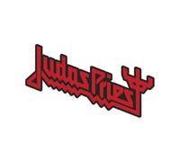 Halle15Clothes - Aufnäher für Kutte - Band Judas Priest - Logo Cut Put