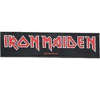 Halle15Clothes - Aufnäher/Patch für deine Kutte - Band Iron Maiden - Stripe