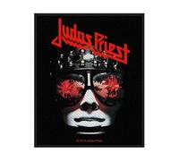 Halle15Clothes - Aufnäher/Patch für Kutte - Band Judas Priest - HELL BENT FOR LEATHER