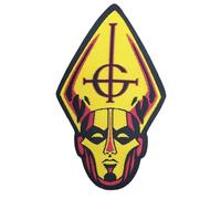 Halle15Clothes - Ghost- Papa Head - Logo Aufnäher Patch