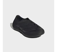 Hallenschuh ADIDAS SPORTSWEAR "PURECHILL SLIDES", Herren, Gr. 43, core schwarz, carbon, carbon, Synthetik, Schuhe Hallenschuh, inspiriert von adidas Climacool Sneaker für Frühling und Sommer (81529844