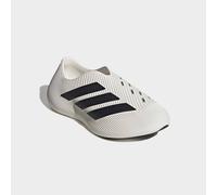 Hallenschuh ADIDAS SPORTSWEAR "PURECHILL SLIDES", Herren, Gr. 43, core weiß, core schwarz, core schwarz, Synthetik, Schuhe Hallenschuh, inspiriert von adidas Climacool Sneaker für Frühling und Sommer