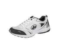 Hallenschuh Herren Schnürung weiß LICO Marvin - Weiß / 48