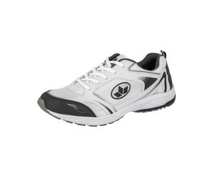 Hallenschuh Herren Schnürung weiß LICO Marvin - Weiß / 50