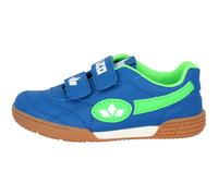 Hallenschuh Jungen Klettverschluss blau LICO Bernie V - Blau / 25
