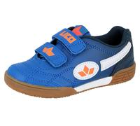Hallenschuh Jungen Klettverschluss blau LICO Bernie V - Blau / 31