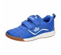Hallenschuh Jungen Klettverschluss blau LICO Jaime V - Blau / 40
