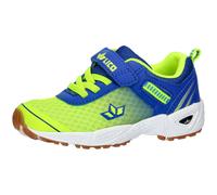 Hallenschuh Jungen Klettverschluss gelb LICO Barney VS - Gelb / 25