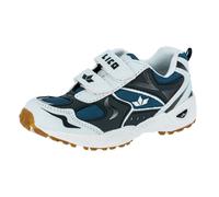 Hallenschuh Jungen Klettverschluss weiß LICO Bob V - Weiß / 32
