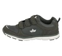Hallenschuh LICO "Joggingschuh Lionel V", Herren, Gr. 40, grau, Synthetik, Schuhe Hallenschuh (89721308-40) grau