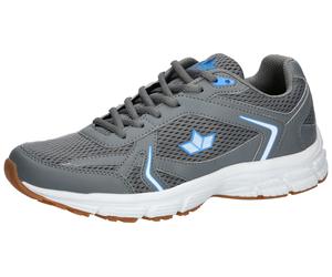 Hallenschuh LICO "Joggingschuh Weightless", Herren, Gr. 44, grau, Synthetik, Schuhe Hallenschuh (24540458-44) grau