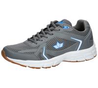 Hallenschuh LICO "Joggingschuh Weightless", Gr. 45, grau, Synthetik, Schuhe (24540458-45) grau