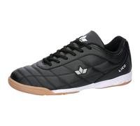 Hallenschuh LICO "Sportschuh Rockfield", Herren, Gr. 45, schwarz, Synthetik, Schuhe Hallenschuh (19462148-45) schwarz