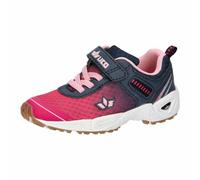 Hallenschuh Mädchen Klettverschluss rosa LICO Barney VS - Rosa / 34