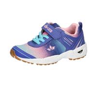 Hallenschuh Mädchen Klettverschluss rosa LICO Barney VSRosa / 28