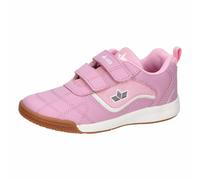 Hallenschuh Mädchen Klettverschluss rosa LICO Jaime VRosa / 35