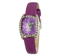 Hallo Kitty Lila Lederuhr Einheitsgröße