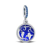 Halloween Charms für Pandora Armbänder 925 Sterling Silber Spinne Netz Kürbis Pedent Spooky Eyes Bead DIY für Armbänder und Halsketten Schmuckherstellung