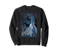 Halloween Corpse Bride Poster Sweatshirt