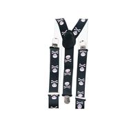 Halloween Totenkopf Hosenträger