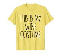 HALLOWEEN WEIN DEKO KOSTÜM VERKLEIDUNG DAMEN HERREN KINDER T-Shirt