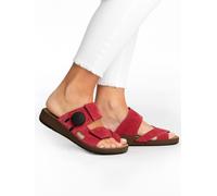 Hallufix Sandale BerryGo 40 rot