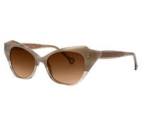 Hally & Son Damen HS836S04 Sonnenbrille, IVORY-DOVE, 50