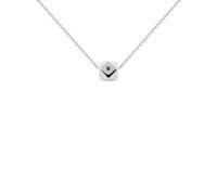 PDPAOLA Halsketten - 925er Sterlingsilber Halskette - Gr. unisize - in Silber - für Damen