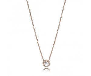 Halsband Pandora 386240CZ-45