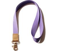Halsband Schlüsselbundhalter für Männer und Frauen - Coole Schlüsselbänder für Schlüssel, Geldbörse und Ausweishalter, Pink/Violett, Necklace