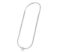 PANDORA - 590742HV Kette mit Kugelverschluss - Silber Kette - 45 cm