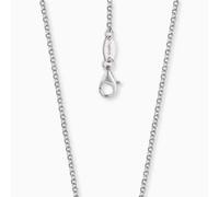 Engelsrufer Kette ERN-45-E Silber, rhodiniert 45cm Erbsenkette