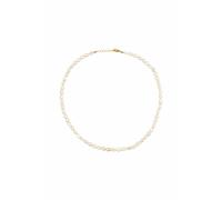 Halskette 925 Silber Perlenkette 41185173373022