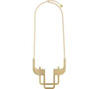 Halskette Alessi Lorica-ESA01 Gold Schwarz - Limitierte Edition - 4