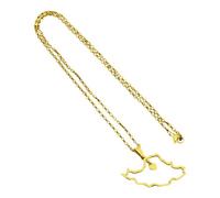 Halskette Anhänger Iran Map Halskette Kette Iranian Cuture Persian Schmuck Mode Verstellbare Schmuck Schmuck Geburtstag Halskette Anhänger Iran Karte Verstellbarer schmuck Mode Geburtstagsgeschenke