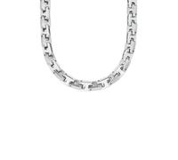 Halskette aus Edelstahl 50 silber 272.908.6411.4284.00B0.50