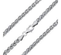 Halskette aus Silber 925 GRANO 3,4 mm variante 70 cm