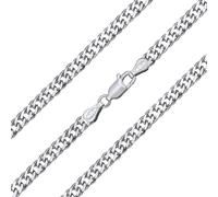 Halskette aus Silber 925 Rombo 4 mm variante 70 cm