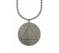 Halskette 925/- Sterling Silber 50+5cm Geschwärzt CAI schwarz 001 (Artikelnummer: 4V705/80X001)