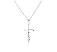 Halskette "Faith"