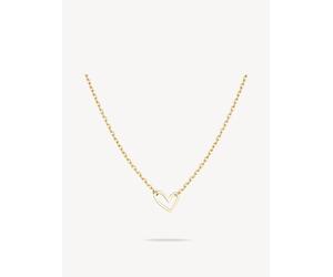 Halskette gold Gr. 45cm
