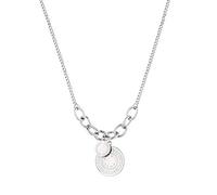 Liebeskind Damen-Kette Edelstahl LIEBESKIND Berlin silber 001 (Artikelnummer: 5B986/10X001)