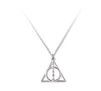 Halskette mit Anhänger "Heiligtümer des Todes", Harry Potter