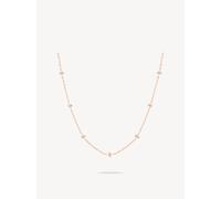 Halskette rosegold Gr. 45cm