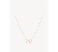 Halskette rosegold Gr. 45cm