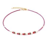 Halskette Sparkling Princess Gold-Rot